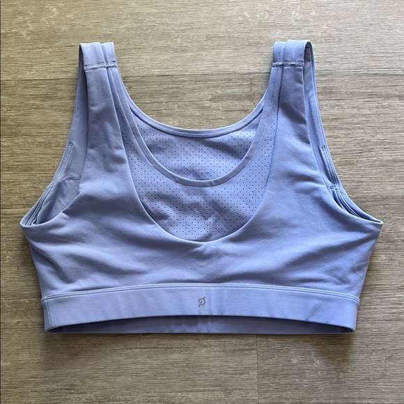 Peloton Cadent Laser Perforated Bra - Picture 3 of 4